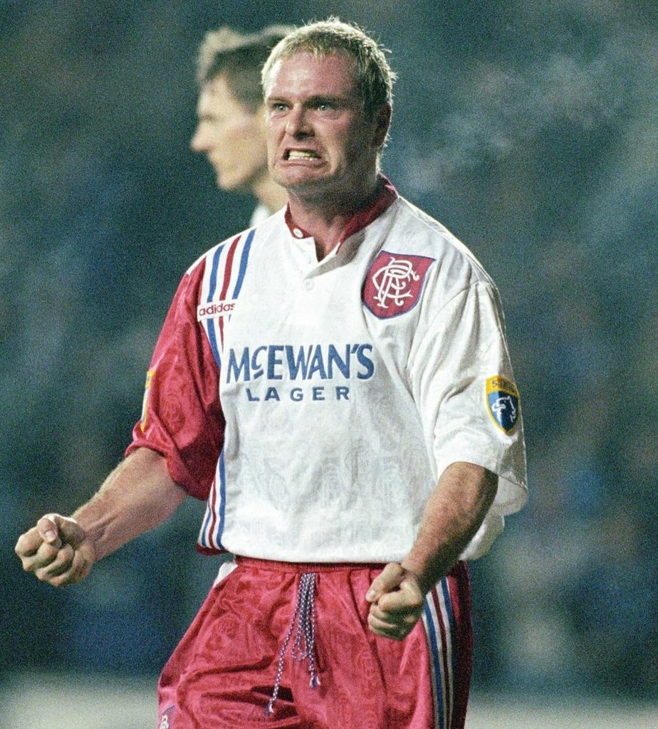 What A Picture
What A Player
What A Kit
