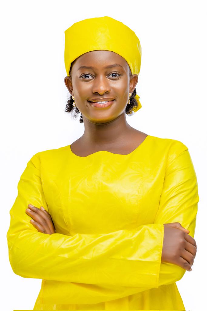 Leniacharity's tweet image. Duly elected vurra County member of parliament 2026-2031.

Thank you Lord.