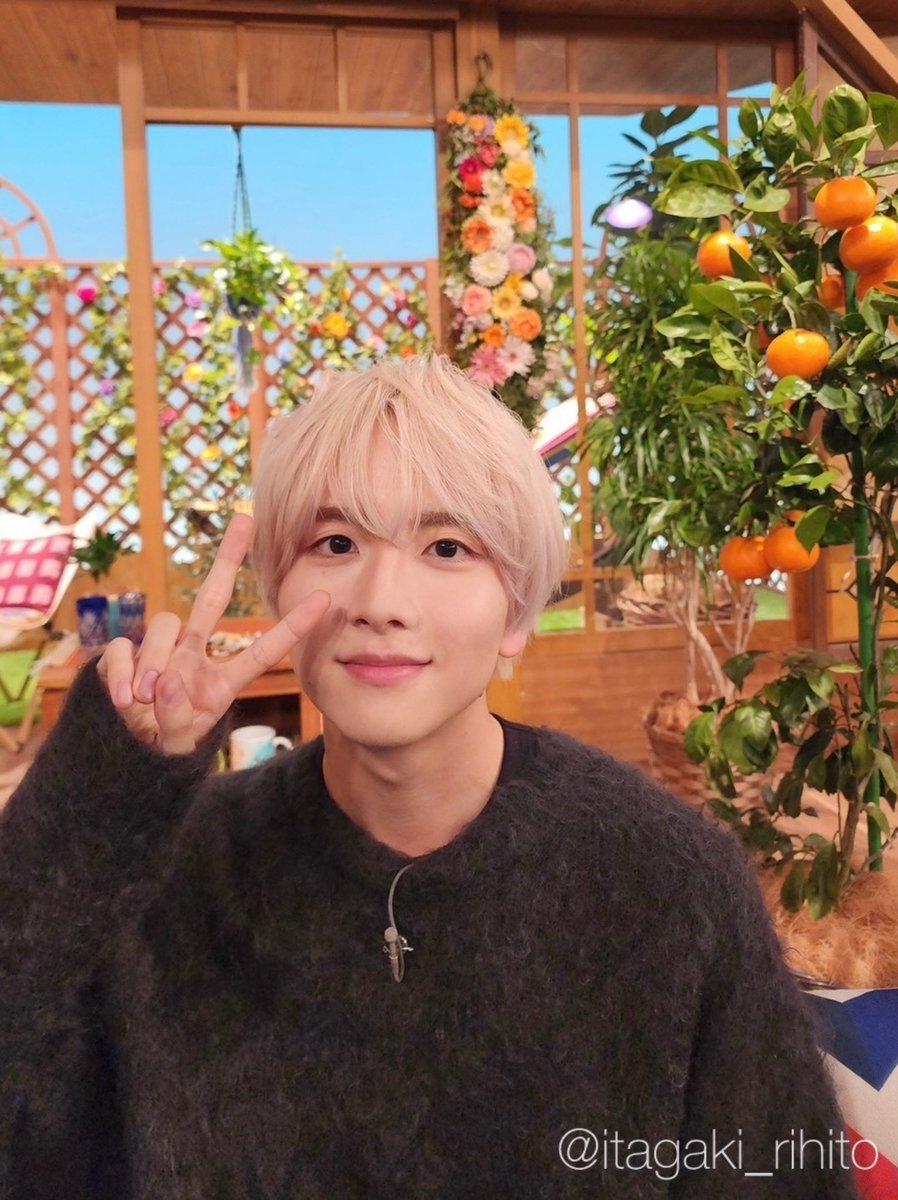 NHK総合「 #鶴瓶の家族に乾杯 」に出演します！ みかん大好き板垣は