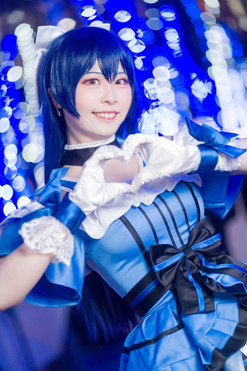 Cosplay/コスプレ* ラブライブ！園田海未 ✨ KiRa-KiRa Sensation