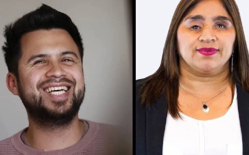 marce_amalia's tweet image. Los delincuentes Gatica y   Campillay, deben ser acusados judicialmente,el jamás estuvo tomando fotografías, la otra no iba a su trabajo, sino q estaban atacando con piedras a Carabineros, (hay videos) sólo fueron  delincuentes intentando matar a Carabineros