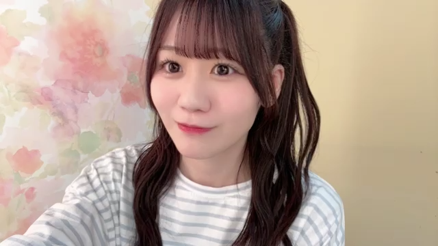 20時36分からなっちゃんの配信🌙 昼夜公演、お疲れ様でした！ 新しい