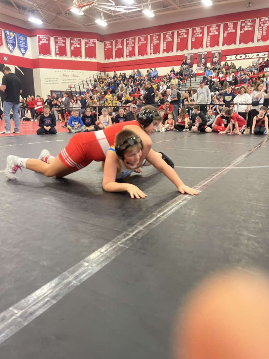 Kurt Angle tweet media