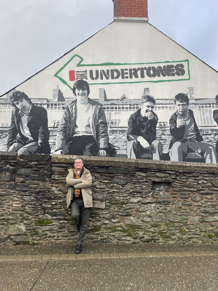 Feargal Sharkey tweet media