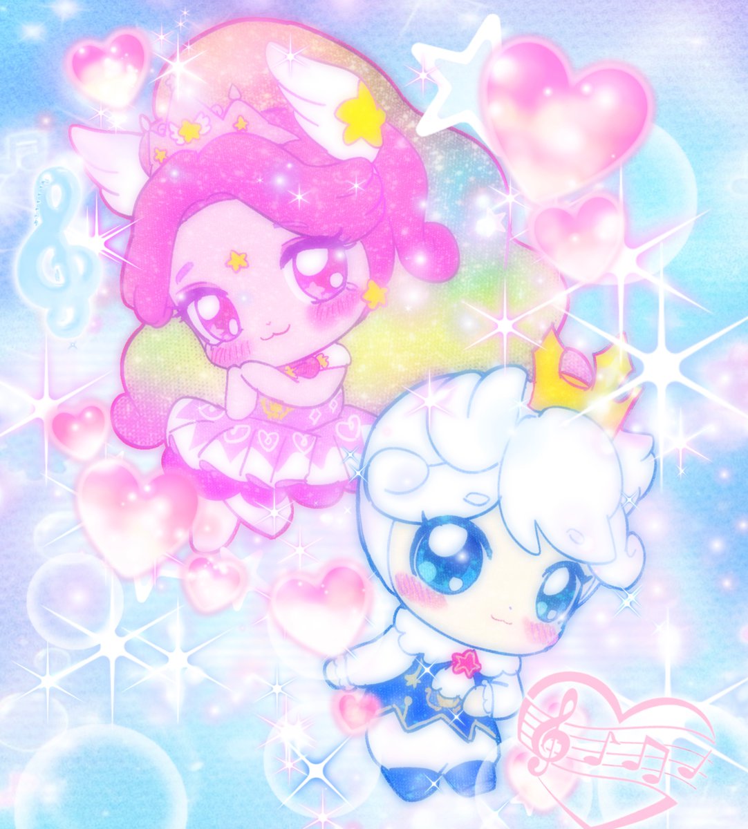 与你在星海之上遨游