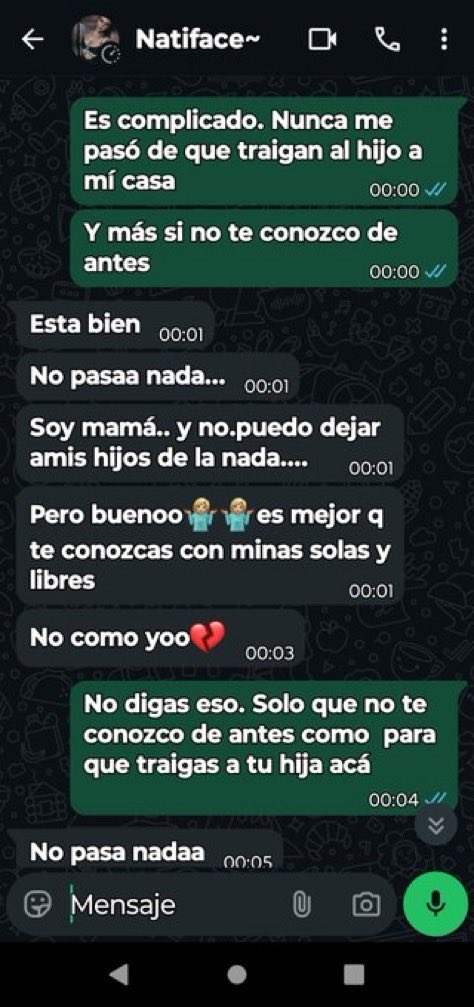 Tendencias en Argentina tweet media