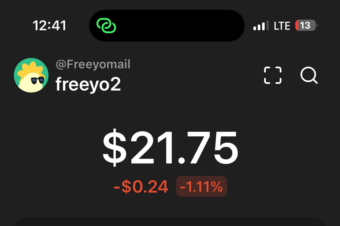 investorfreeyo's tweet image. I’ll be giving out $SOL to 10 people to complete perle tasks 

All you need to do is 
• join Perle airdrop sign up with my link 
• tag 3 frens
• drop your sol wallet address 
• like and retweet 

I’ll be in the comments