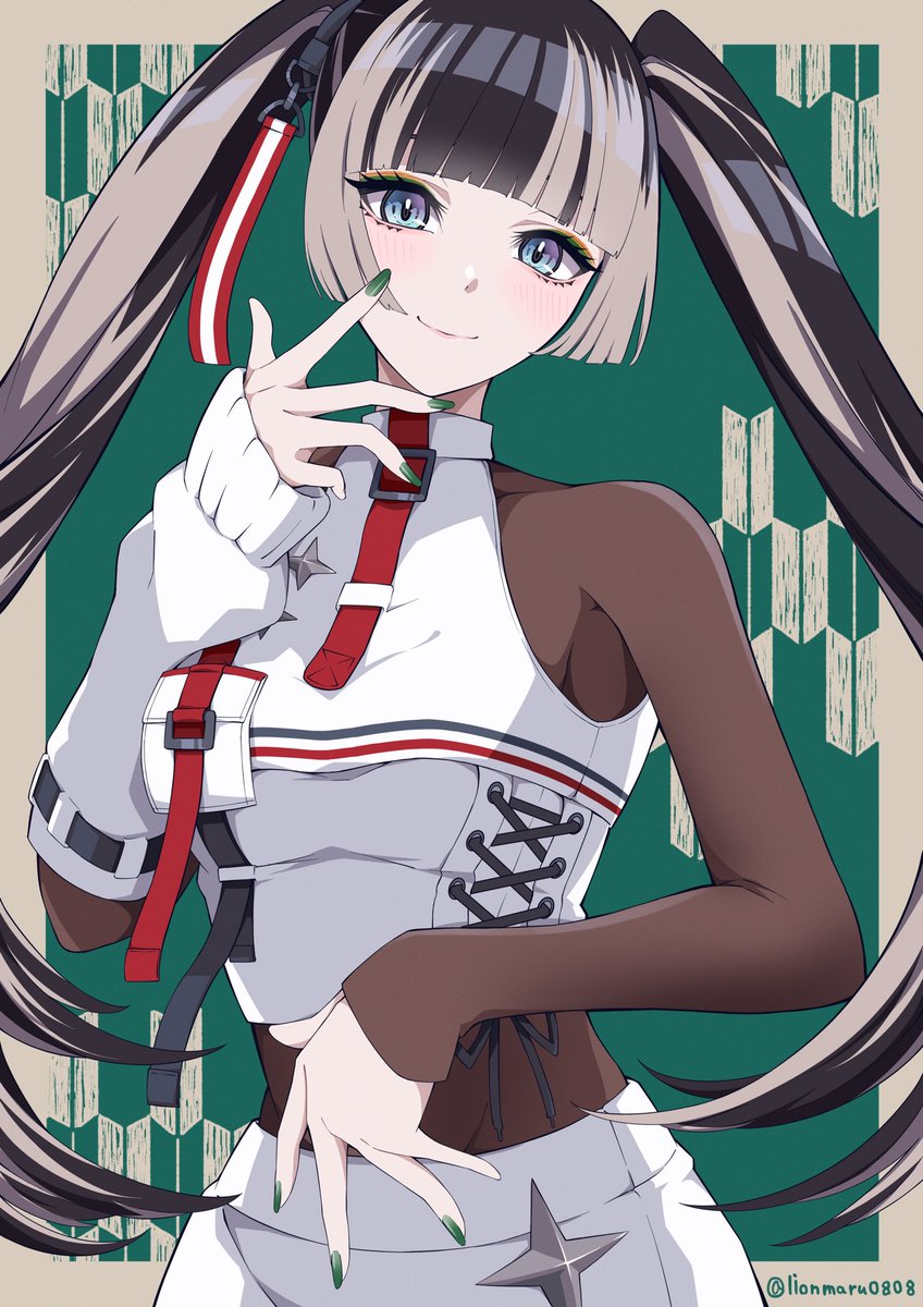 らでんちゃん🐚
#らでん似絵