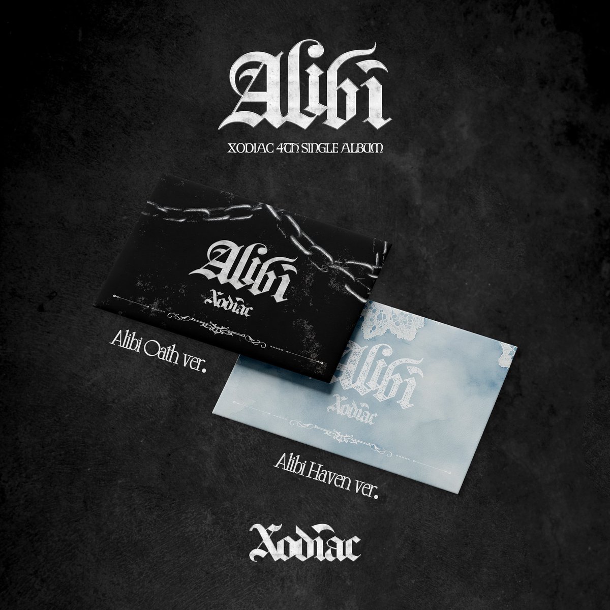 OO2zip's tweet image. OPEN PO — WTS ALBUM XODIAC ALIBI VER. READY 🇰🇷

PRICE: 40K/PCS | 75K/SET
DP: 30K | 65k

✅ SEALED TRUSTED
✅ INCLUDE EMS TAX PACK
✅ GO TANGERANG

DM FOR ORDER‼️

xodiac oath haven hitam putih zayyan leo sing davin hyunsik lex wain gyumin beomsoo