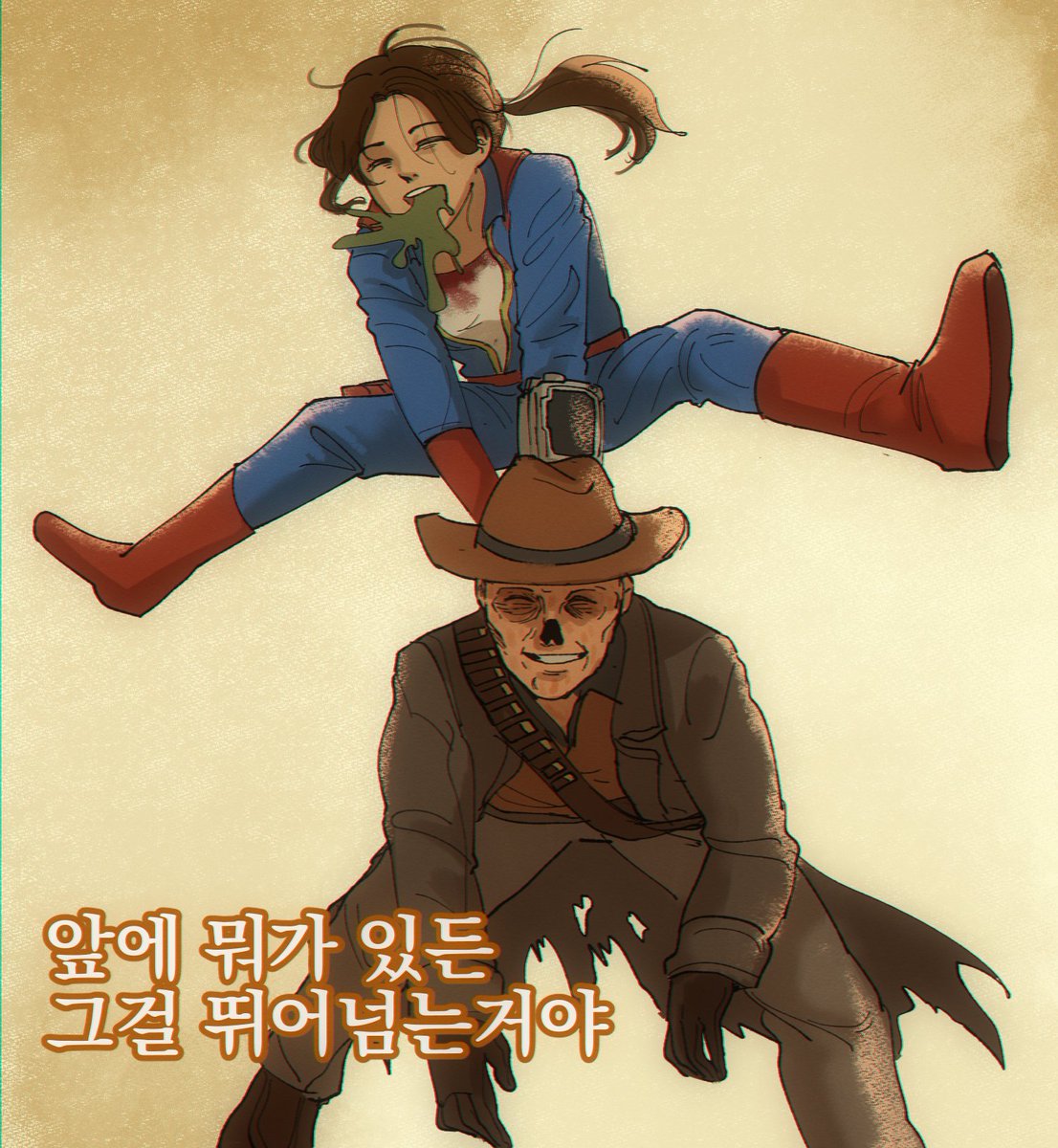 폴아웃 즌2 구울루시 약간 이런 무드
 
#Fallout  #ghoulcy