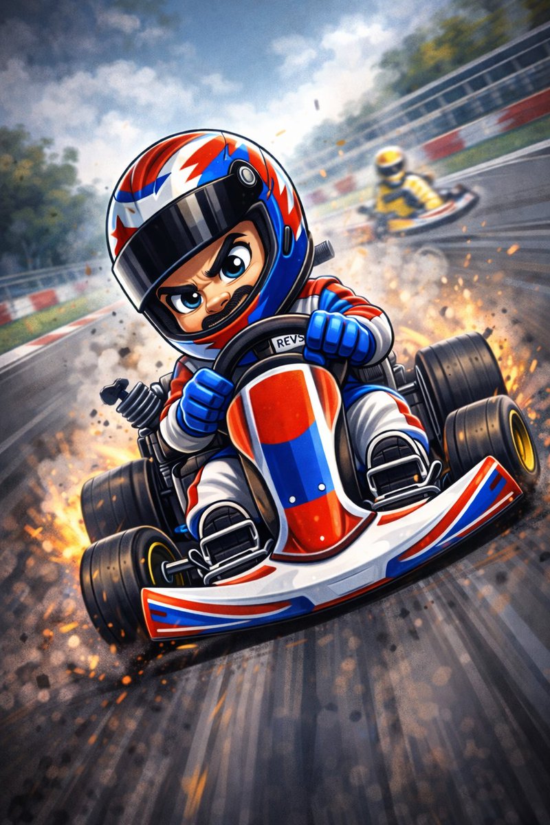 🏁 Scholarships aren’t decided by us.
They’re decided by the community.
Know someone with real talent but no money to start a racing career?
👉 You can change that.

💵Buy.
💰Hold.
🗳️Vote.
😢Miss this now…
🚀watch champions rise without you.