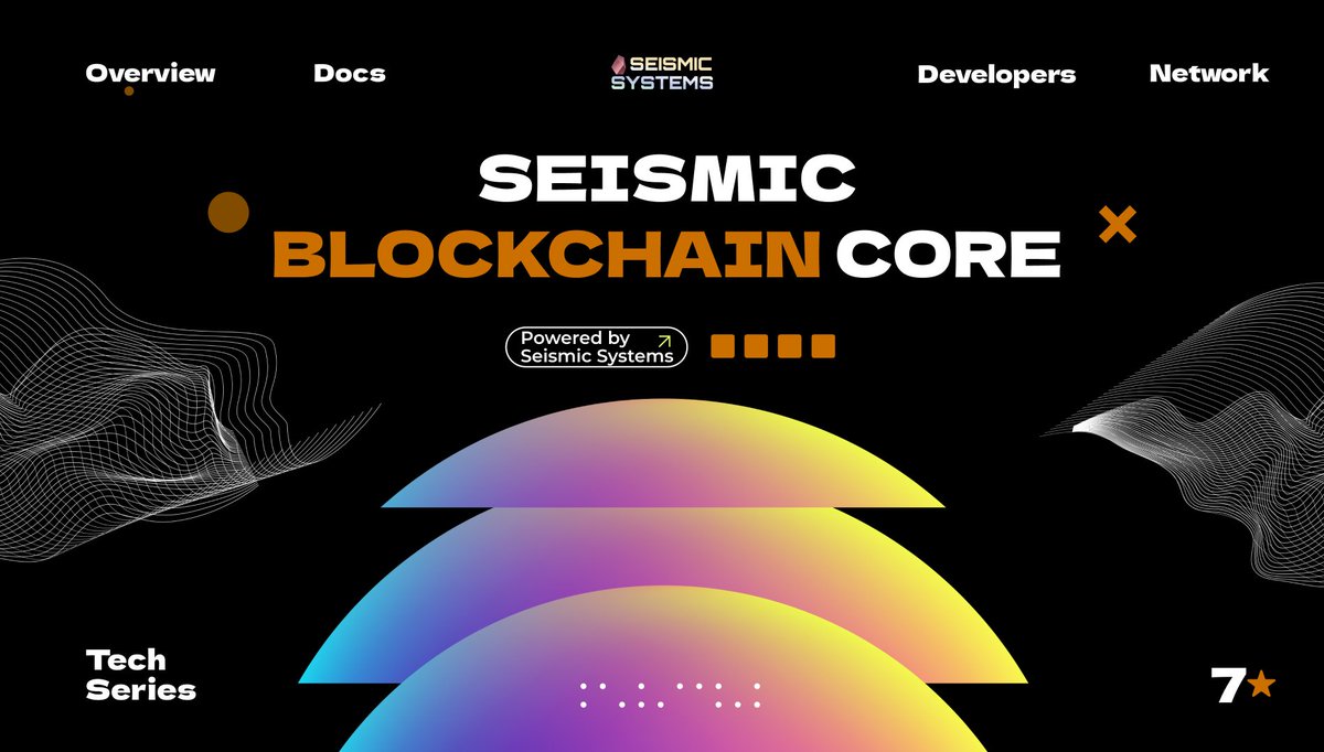 Seismic Community Community on X - 4.7K Members