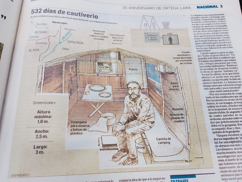 Esto no debemos olvidarlo nunca. Nunca.