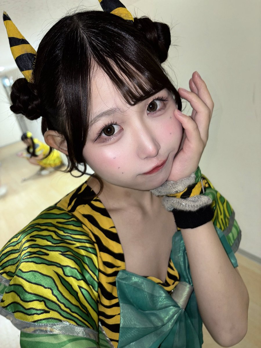 るーちゃん ライブありがとうございました❕ お昼の早い時間なのにみんな来てくれ