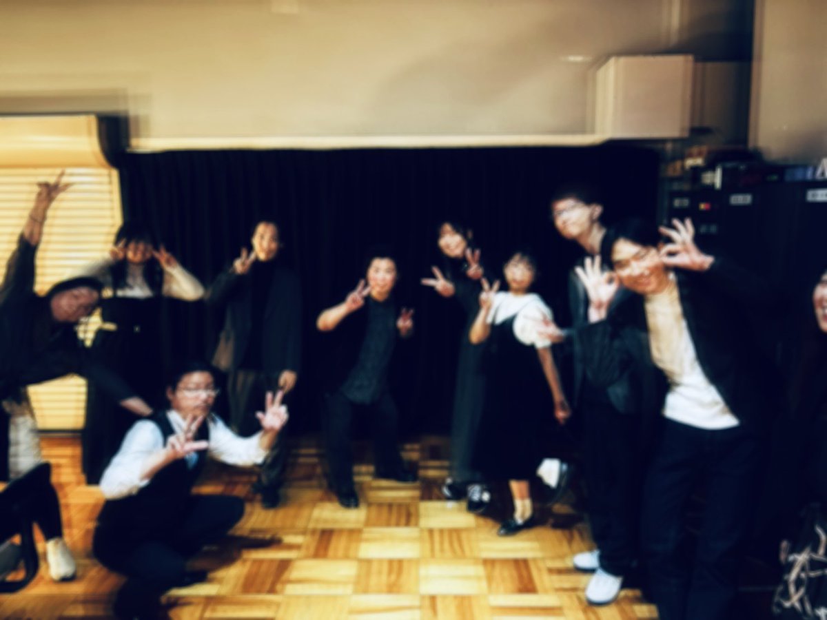 VocesMuscat's tweet photo. 本日は『JUNCTION』にご来場いただき、誠にありがとうございました🟢

皆様の感想が何よりの励みになります📝

アンケートも実施しておりますので、
未記入の方は、宜しければぜひご協力ください⤵︎
https://t.co/ipac44ZRMd

またお目にかかれる日を楽しみにしています💫 https://t.co/vEvwlMr16O
