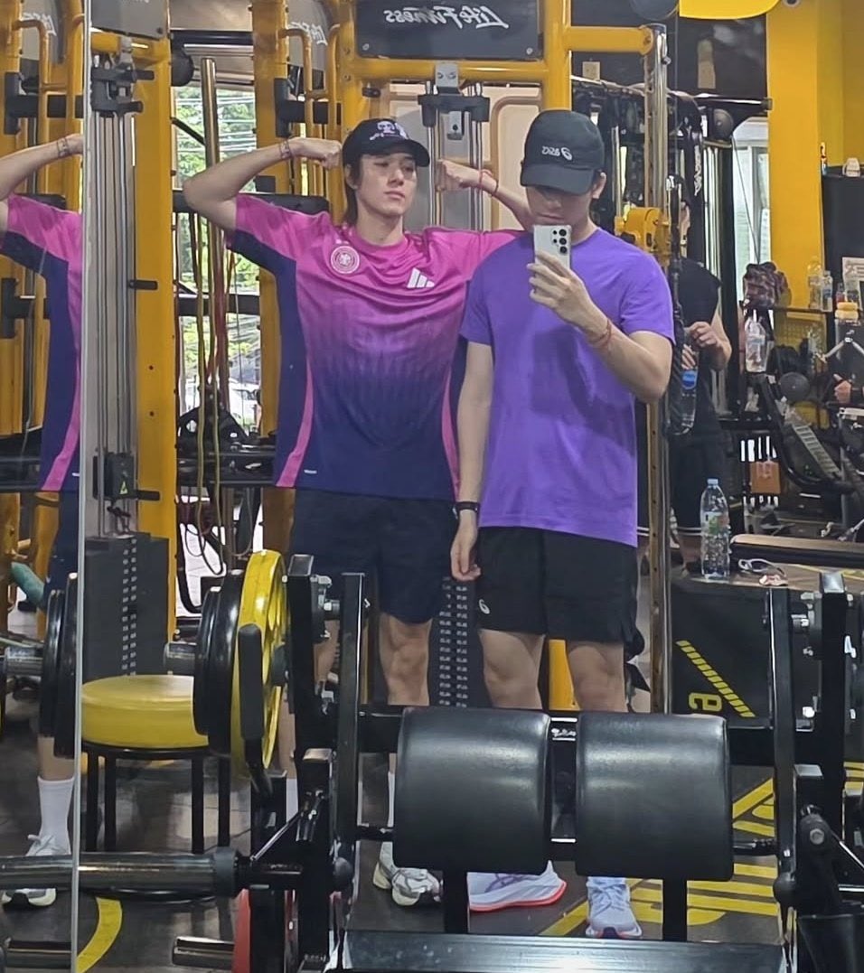 qt9nily's tweet image. อดีตเคยแรง สมัยย่าทวดเลยล่ะ