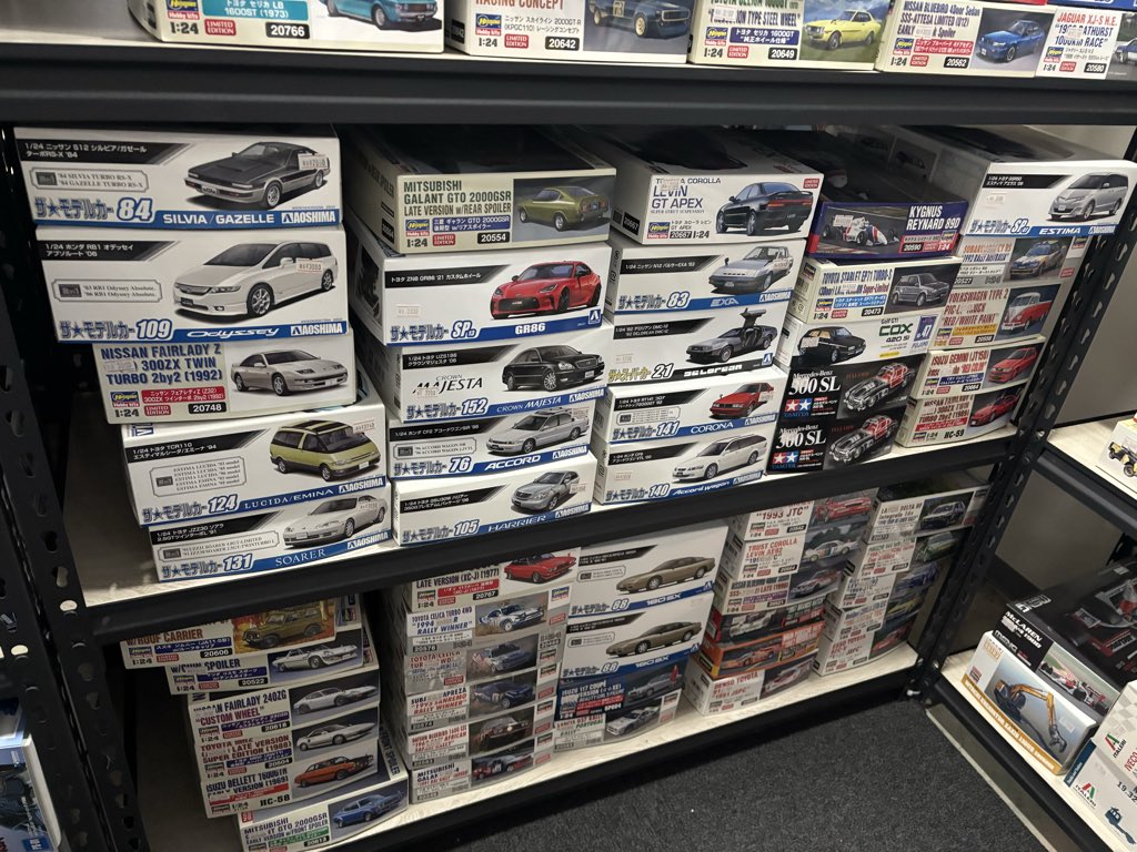 プラモ屋ちゃんちゃん店長「やまこう」 (@wtoza11844278) on X