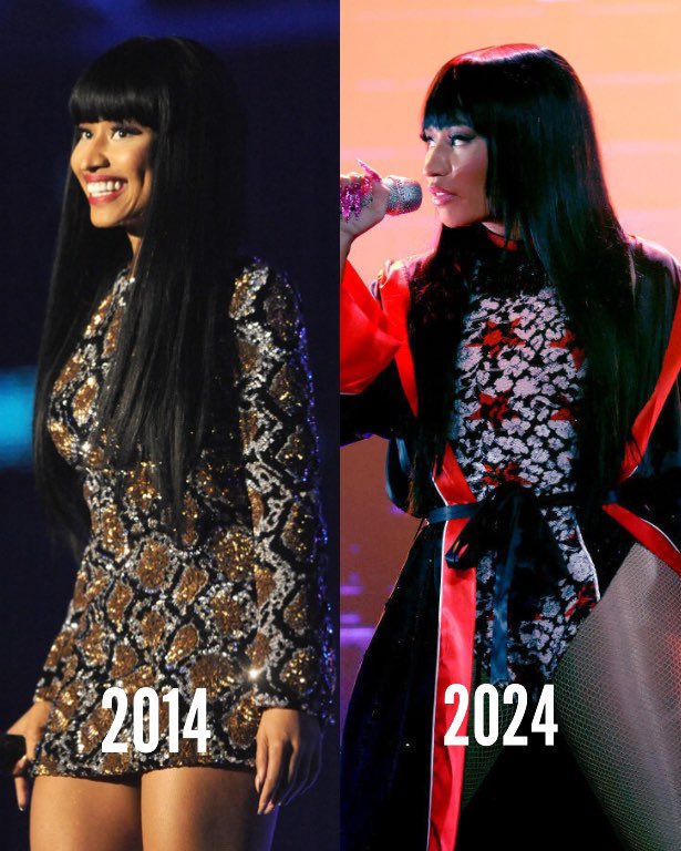 She was insane for this