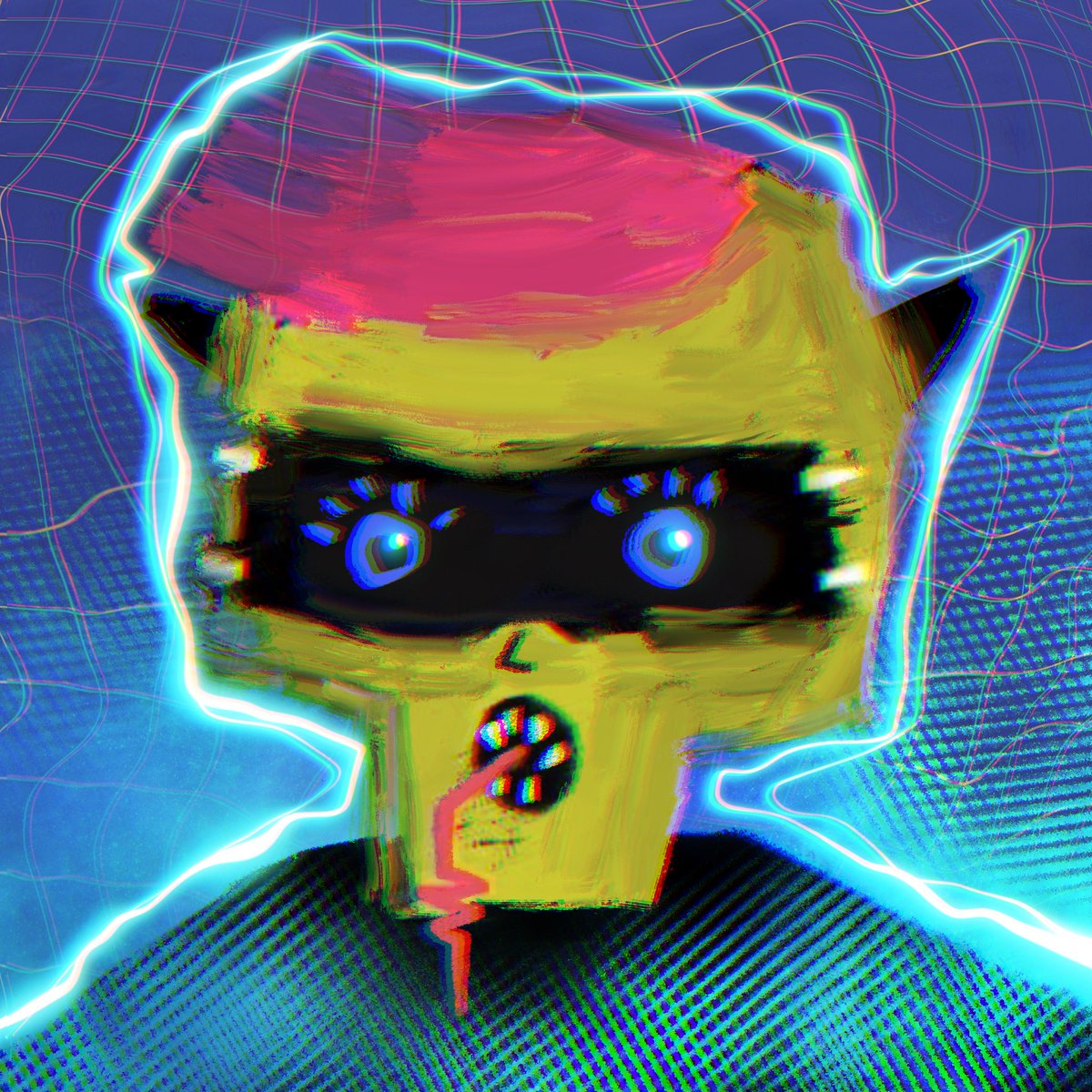 Let's show to CT that Art NFTs back! ❤️‍🔥

26 wallet with RT gets GTD spot in the 48H ✍️

VORGIANS Domination begins <a href="/SuperRare/">SuperRare</a> 💎