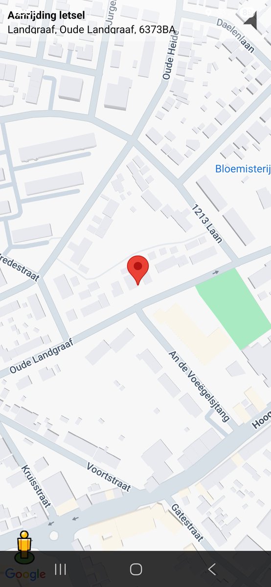 Aanrijding met letsel in Landgraaf