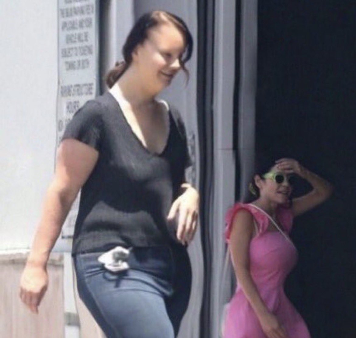 getting ready                       to make history