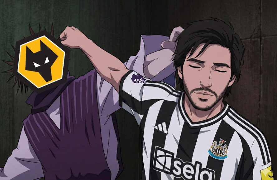 イッツマッチデー
#WOLNEW #ニューカッスル