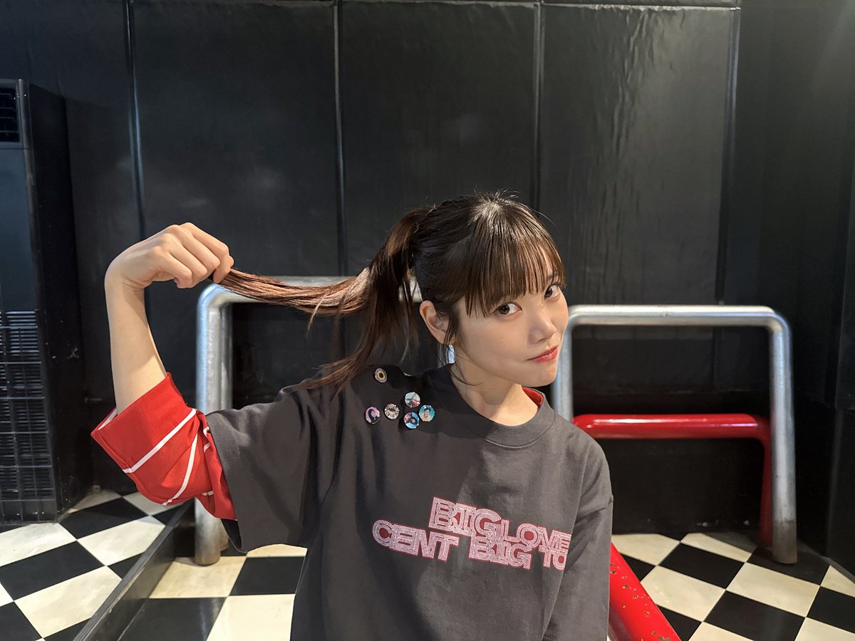 チッチです！ セントチヒロ・チッチ (@Chittiii_BiSH) / Posts / X