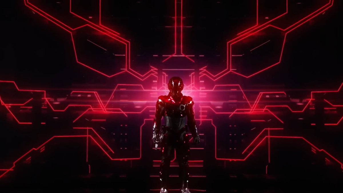 Gotcha_GoFire's tweet image. The trailer was whatever but I gotta say the full reveal does make me more interested in the show. Here's hoping it'll be good