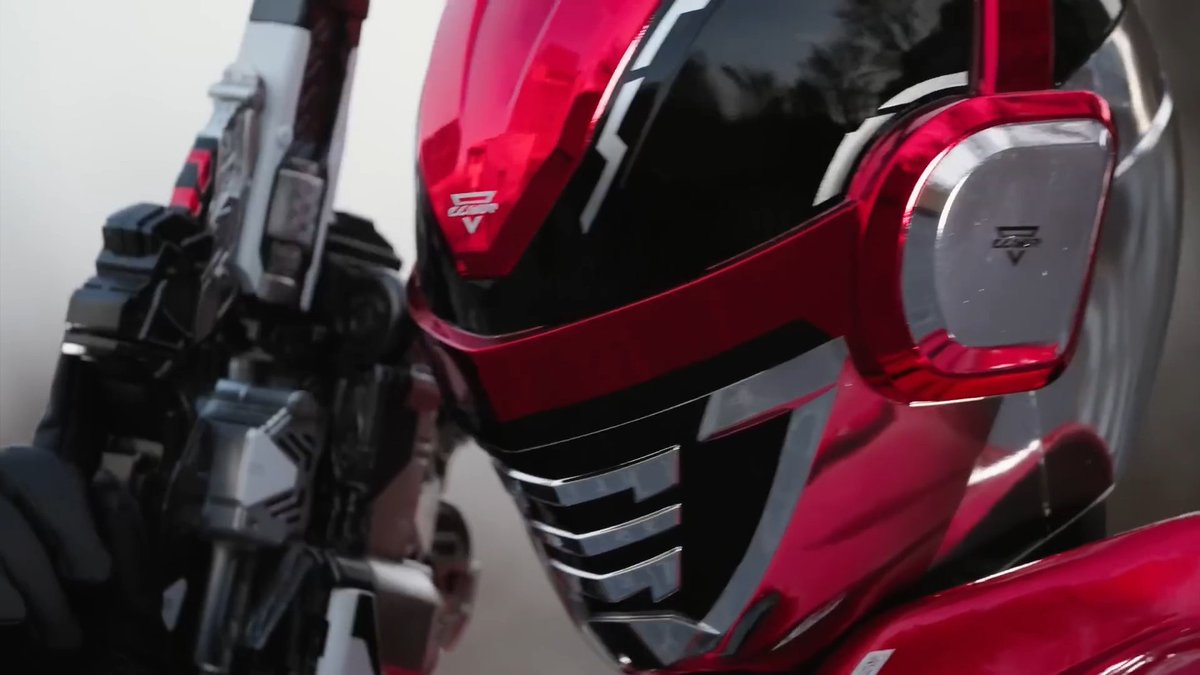 Gotcha_GoFire's tweet image. The trailer was whatever but I gotta say the full reveal does make me more interested in the show. Here's hoping it'll be good