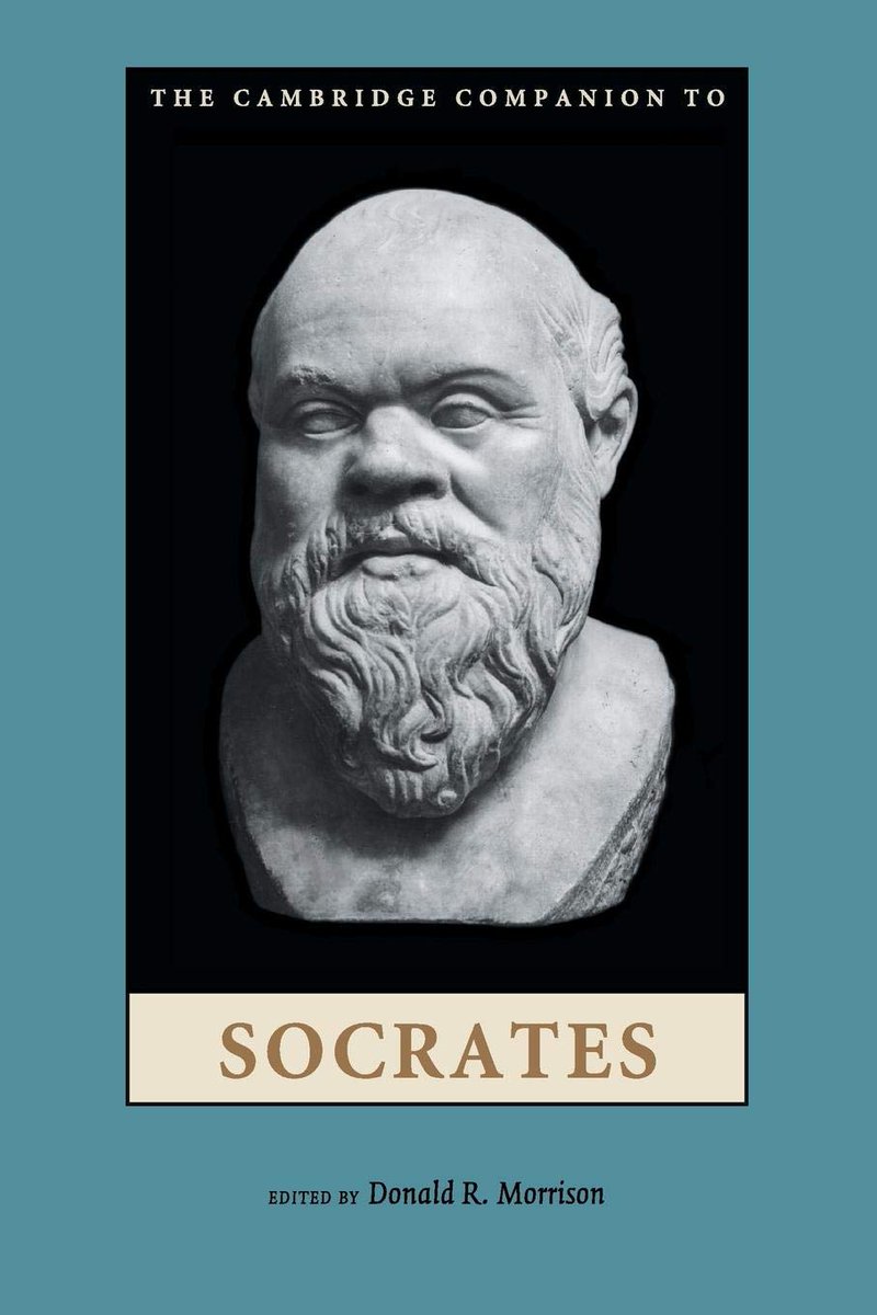 khalidsyossef's tweet image. The Bloomsbury Companion To Socrates
archive.org/details/john-b…
PDF 🎯
archive.org/download/john-…
The Cambridge Companion To Socrates 
archive.org/details/the-ca…
PDF 🎯
archive.org/download/the-c…
