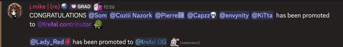 0xDyxa's tweet photo. Congrats to the new real contributors and OG 
@Som__008
@only1coziii
@halcyonserenads
@Capzzlord
@envynity
@Asxxf123049 
@Lxdy_rxd 
You deserved it!! https://t.co/embzIr2Wxe