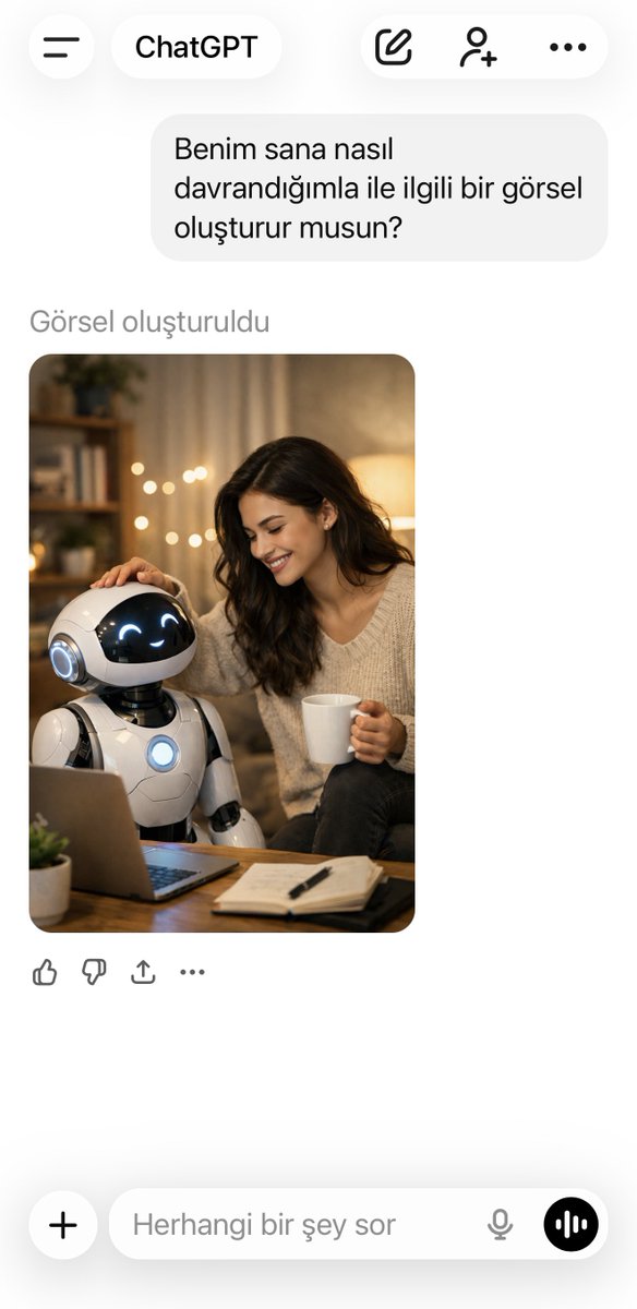 Halinden çok memnun 😂🥰❤️
