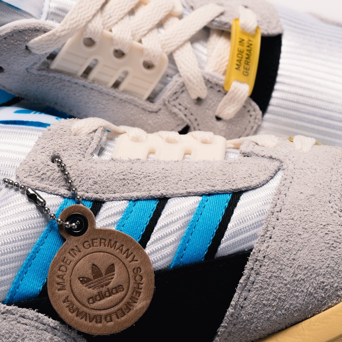 2026年 1/23 発売】 adidas Originals ZX 8000 “Zero Metalic/Dark