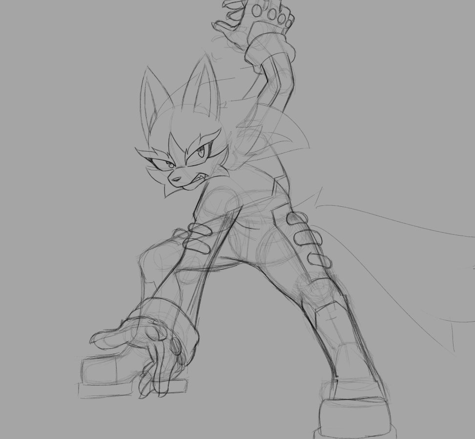 MayhamDraws's tweet image. Working on a new piece fr fr 🗣‼️

#SonicTheHedgehog #sonicfanart #sonicoc #SonicAU #originalcharacterart #ocart