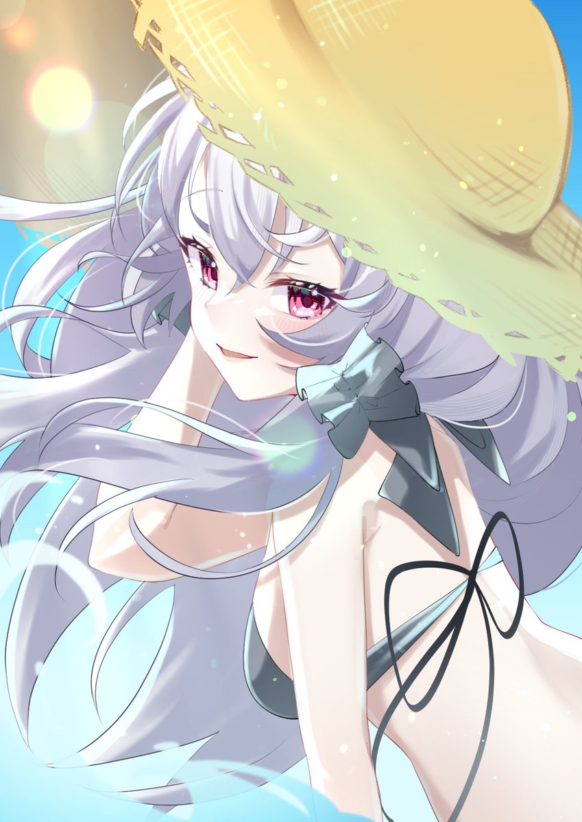 白昼夢の青写真合同本で寄稿した世凪! 