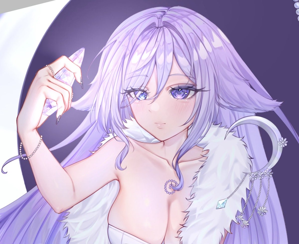 meramiyo's tweet photo. wip!!💜 https://t.co/eBIVkQiKiK