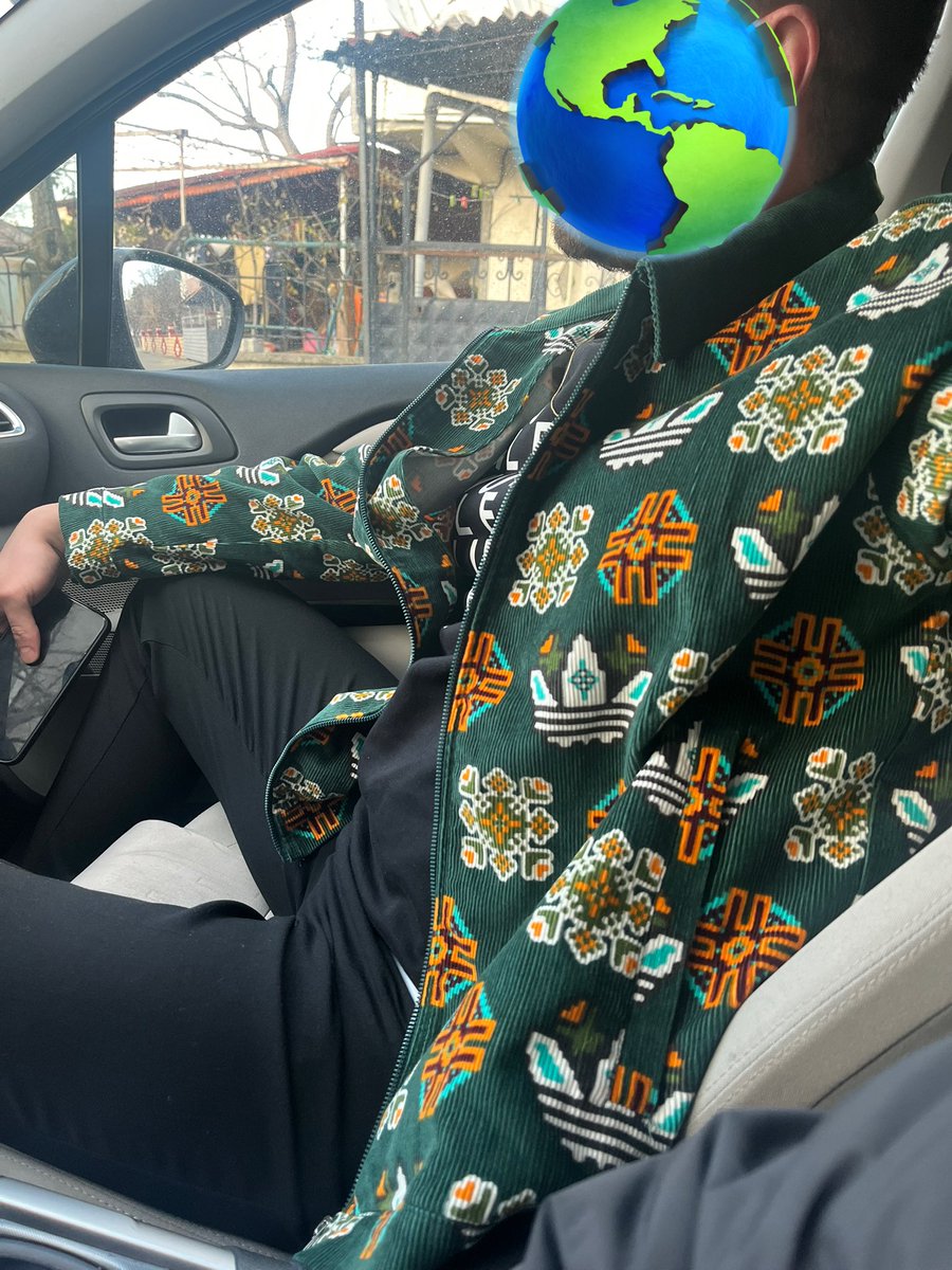 Kilim giymişte gelmiş Allahıııım