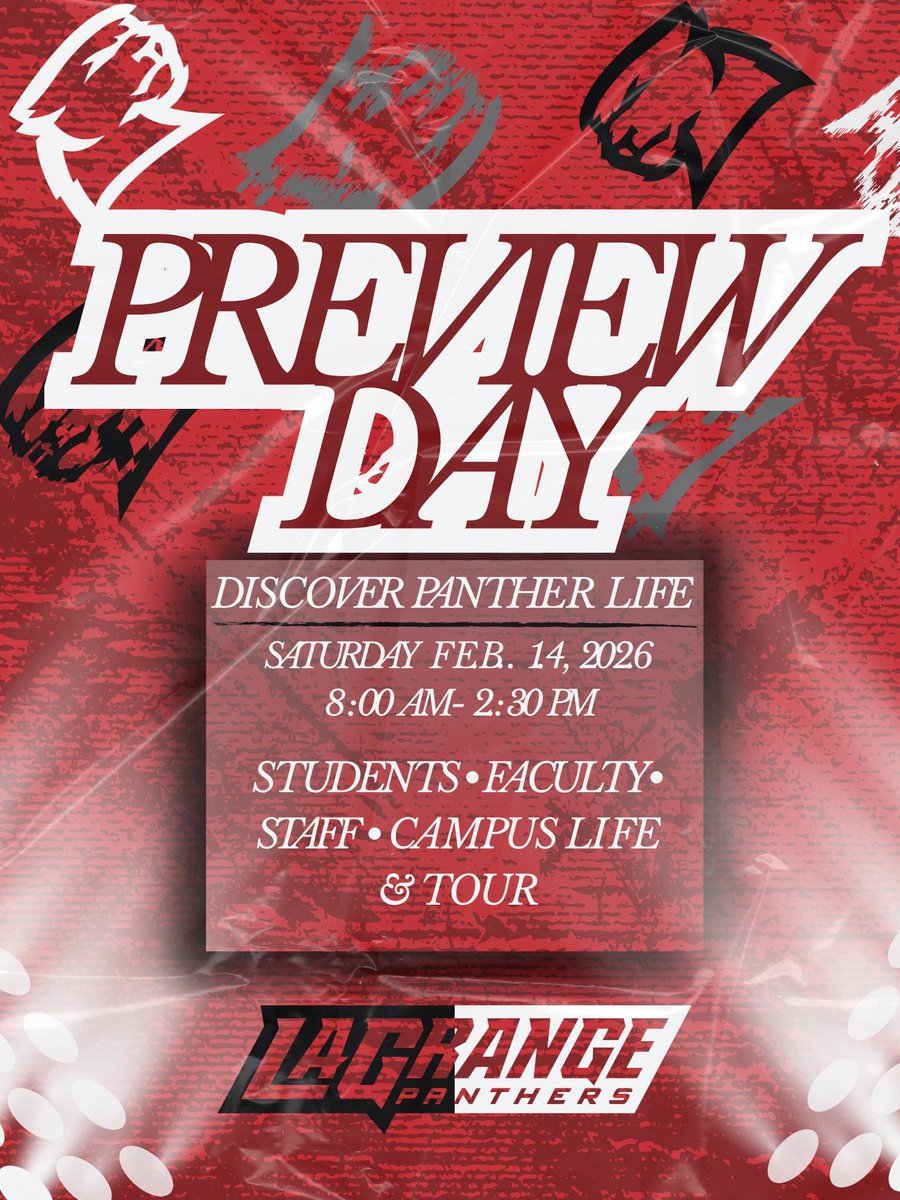 Lagrange College Flag Football tweet media