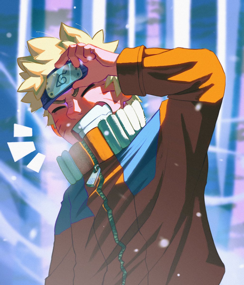Naruto ❄️