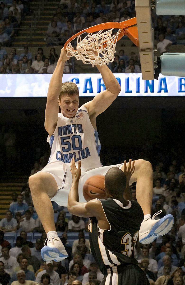 uncsportsphotos's tweet image. Ladies and Gentlemen, this is what INTENSITY looks like for 40 minutes, PERIOD. He brought it EVERY FREAKIN MINUTE!!!