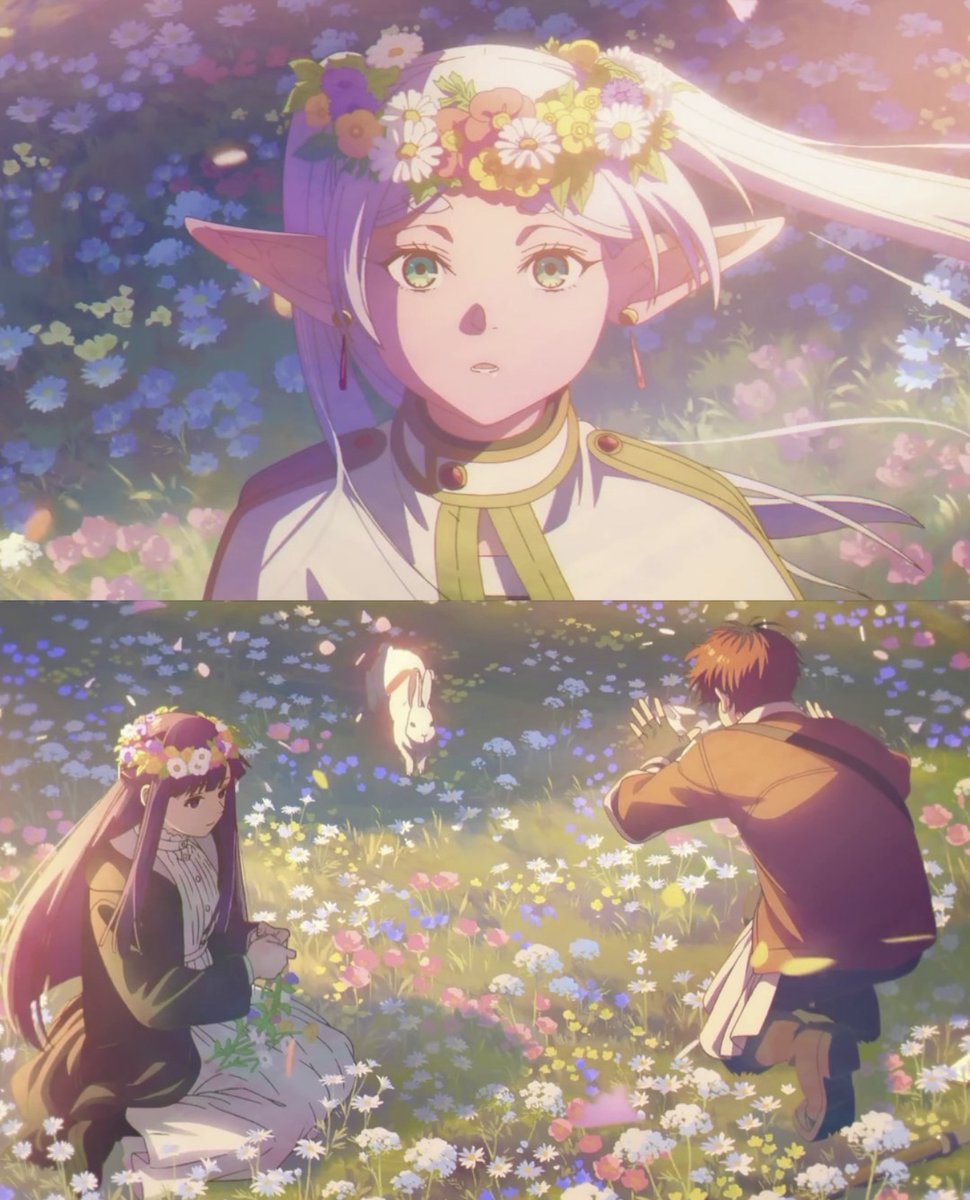 ASCom0's tweet image. 🚨🚨

بعد عرض أغلب الحلقات الأولى لأنميات شتاء 2026، كشف موقع MAL عن تقيم حلقات البداية

حيث تصدّر الموسم الثاني لأنمي سوسو نو فريرين قائمة الترتيب!👏🏻