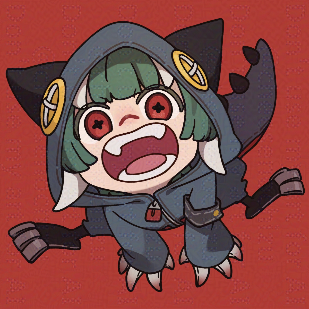 cheesenochizu's tweet image. ディア ギータ レムリン フウ

#GACHIAKUTA #ガチアクタ