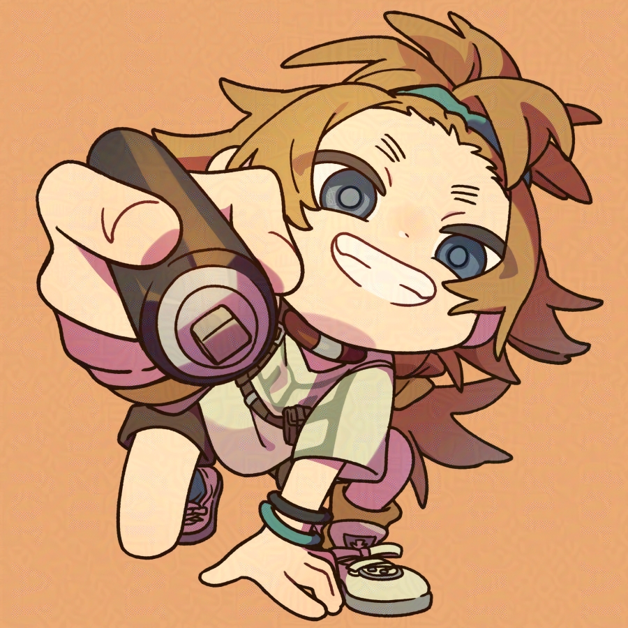 cheesenochizu's tweet image. ディア ギータ レムリン フウ

#GACHIAKUTA #ガチアクタ