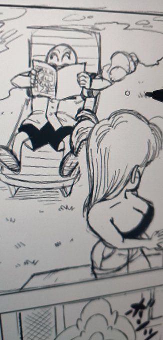 (work in process...) #ブルマ #ドラゴンボール #bulma #DragonBall