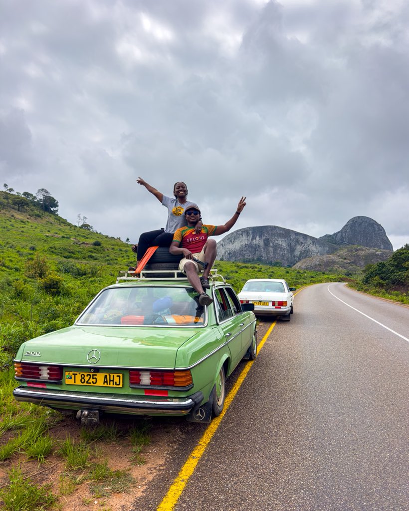 Daniel Mlabwa tweet media