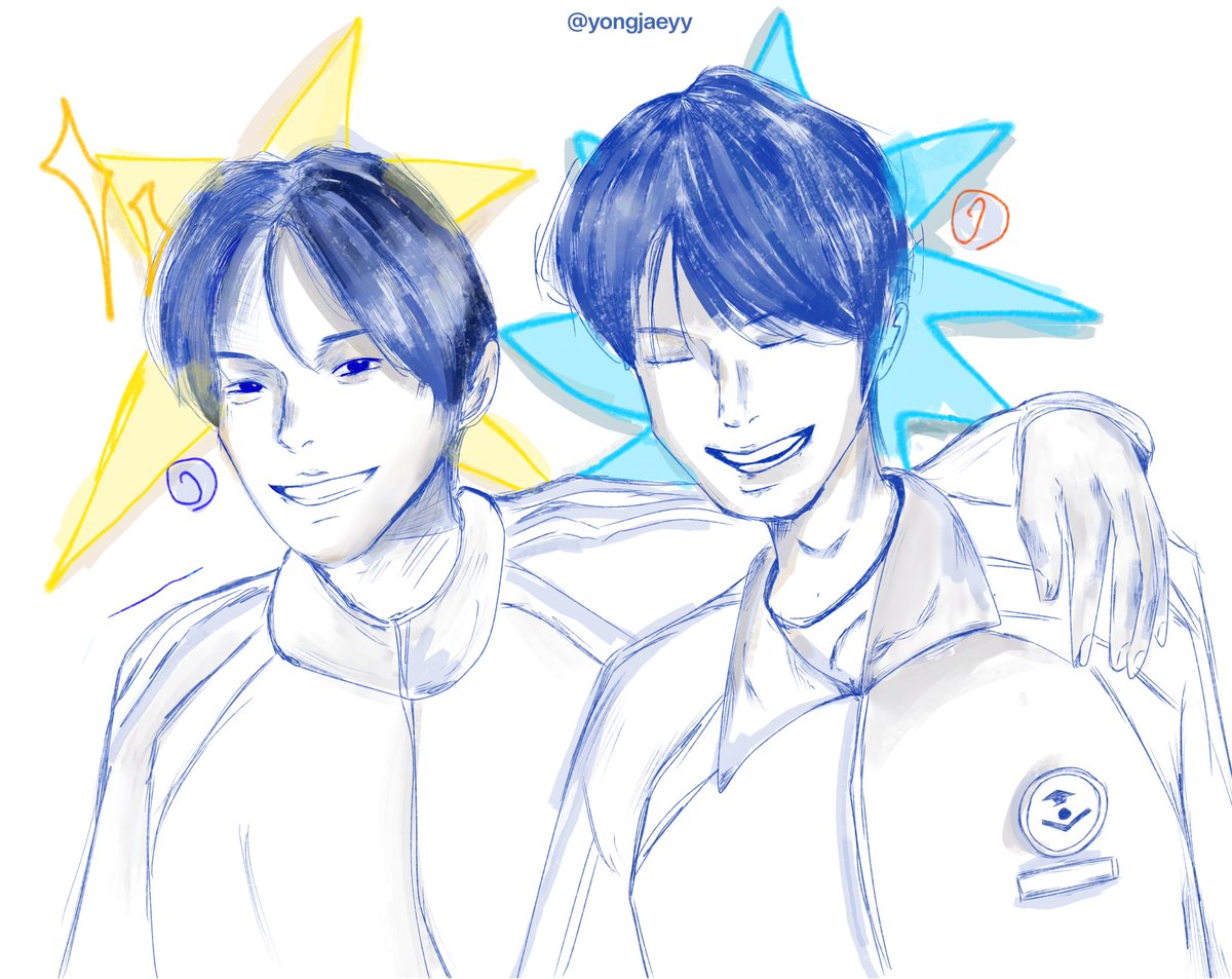 yongjaeyy's tweet image. minat #dohhan #도훈 #한진