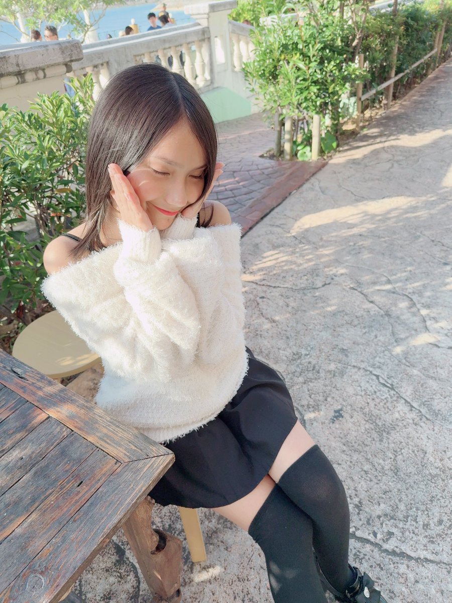 今日はありがとうございました☺️🤟