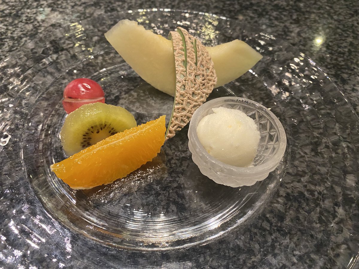 久しぶりに飲んだー🥰美味しかった〜！