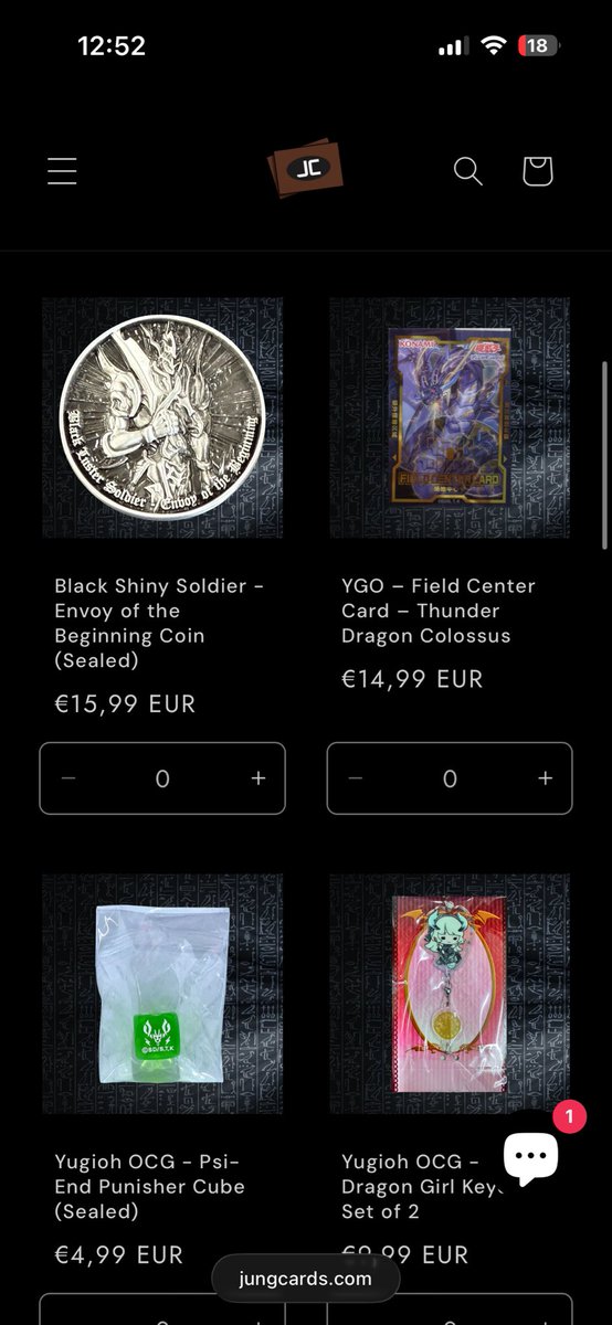 Jungcards tweet media