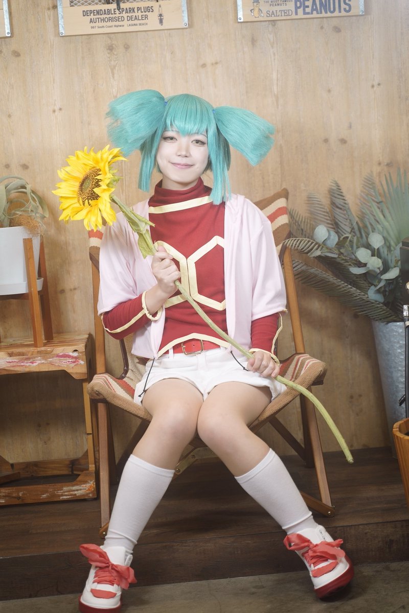 ゆずこん@5/24銀🔔📸 tweet media
